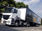Mercedes-Benz Axor 2040 2005 года